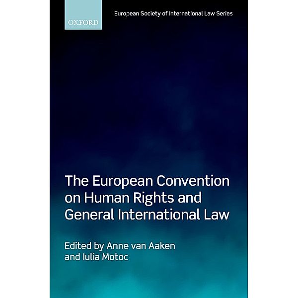 The European Convention on Human Rights and General International Law