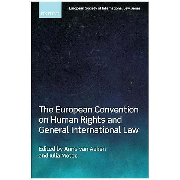 The European Convention on Human Rights and General International Law