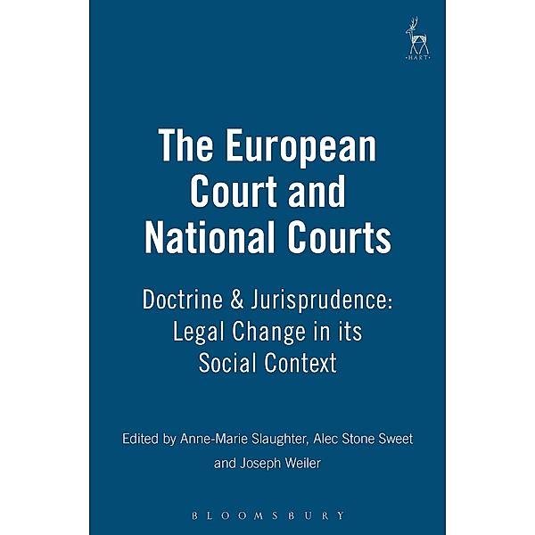 The European Court and National Courts