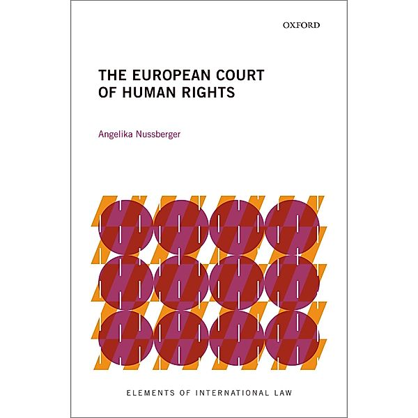 The European Court of Human Rights, Angelika Nussberger