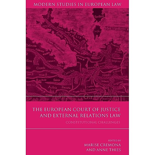 The European Court of Justice and External Relations Law