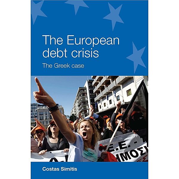 The European debt crisis / European Politics, Costas Simitis