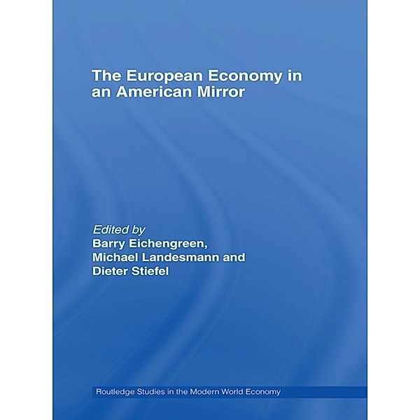 The European Economy in an American Mirror