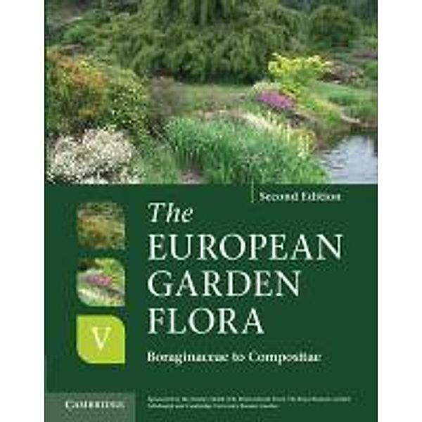 The European Garden Flora, 5 Vol.