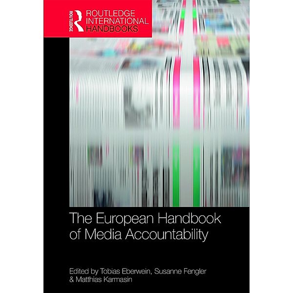 The European Handbook of Media Accountability