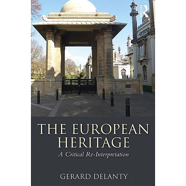 The European Heritage, Gerard Delanty