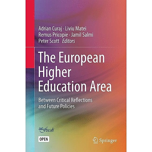 The European Higher Education Area, 2 Teile