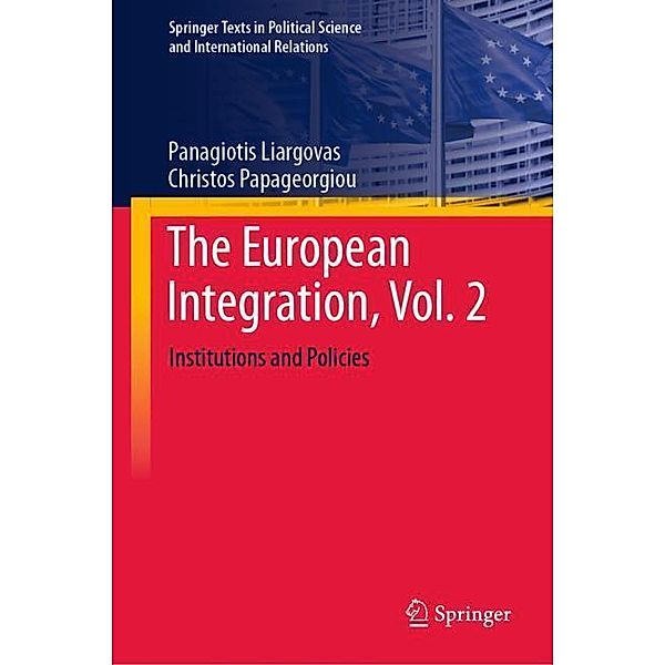 The European Integration, Vol. 2, Panagiotis Liargovas, Christos Papageorgiou