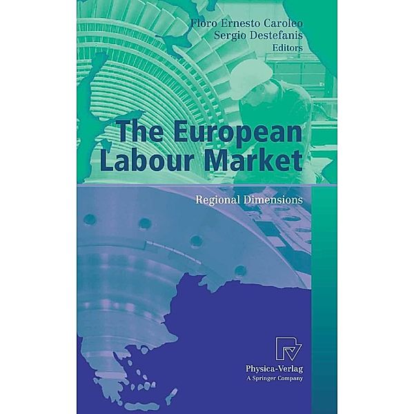 The European Labour Market / AIEL Series in Labour Economics, Sergio Destefanis