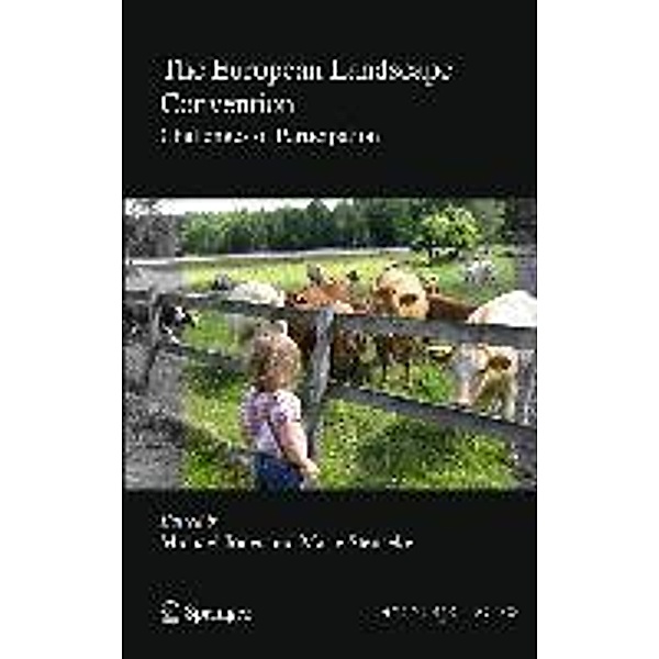 The European Landscape Convention / Landscape Series Bd.13, Michael Jones, Marie Stenseke