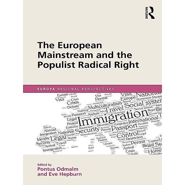 The European Mainstream and the Populist Radical Right