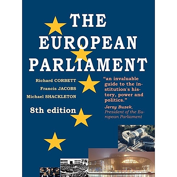 The European Parliament, Michael Shackleton, Richard Corbett, Francis Jacobs