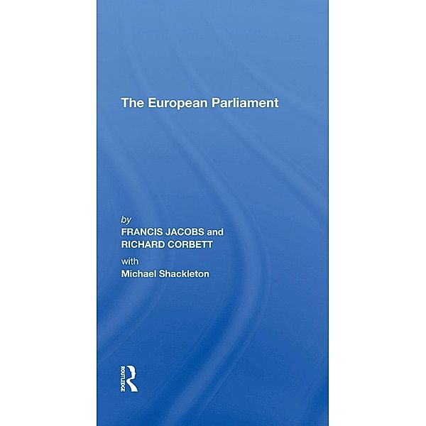 The European Parliament, Francis Jacobs, Richard Corbett