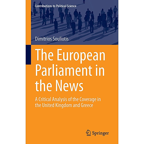 The European Parliament in the News, Dimitrios Souliotis