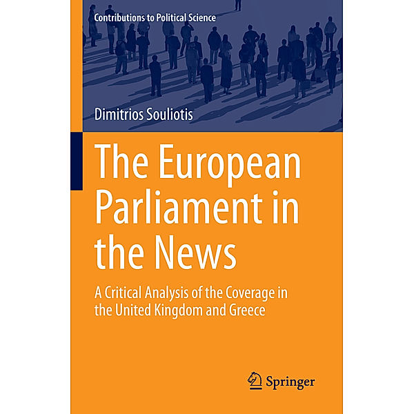 The European Parliament in the News, Dimitrios Souliotis