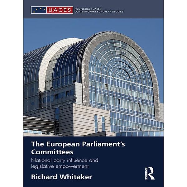 The European Parliament's Committees, Richard Whitaker