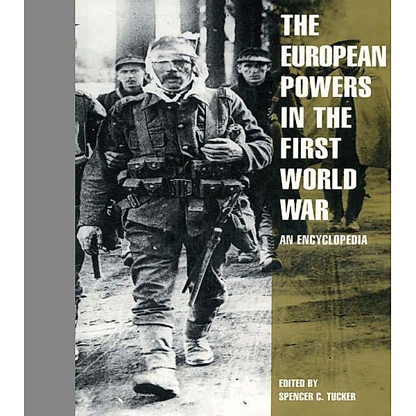 The European Powers in the First World War