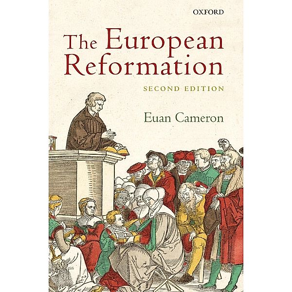 The European Reformation, Euan Cameron