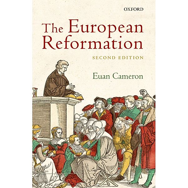 The European Reformation, Euan Cameron