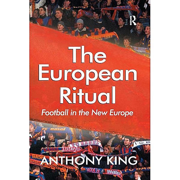 The European Ritual, Anthony King