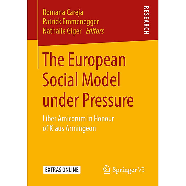 The European Social Model under Pressure