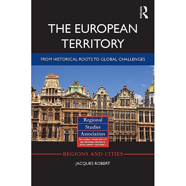 The European Territory / Regions and Cities, Jacques Robert