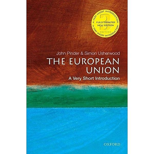 The European Union, John Pinder, Simon Usherwood