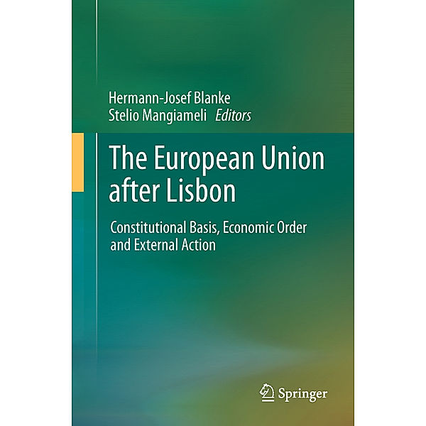 The European Union after Lisbon