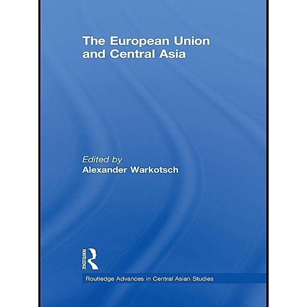 The European Union and Central Asia