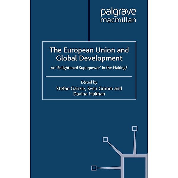 The European Union and Global Development