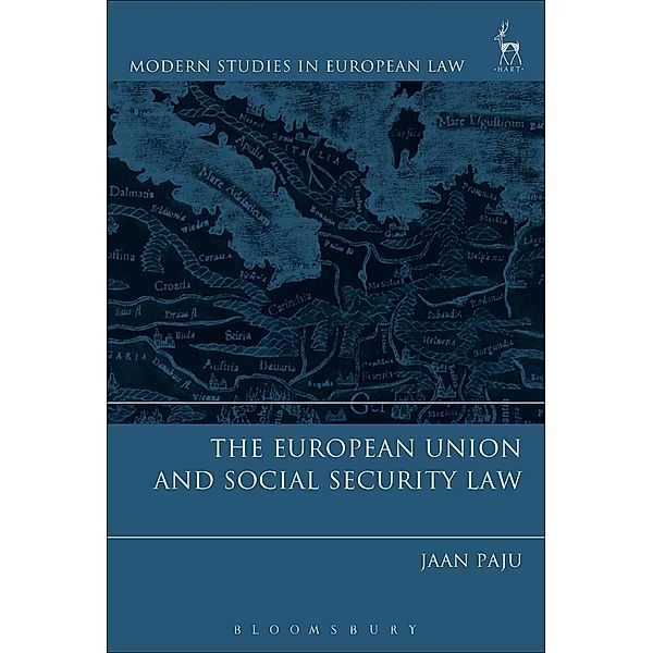 The European Union and Social Security Law, Jaan Paju