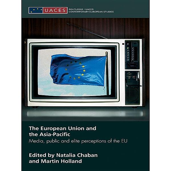 The European Union and the Asia-Pacific