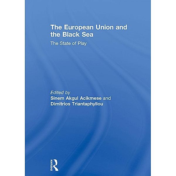 The European Union and the Black Sea