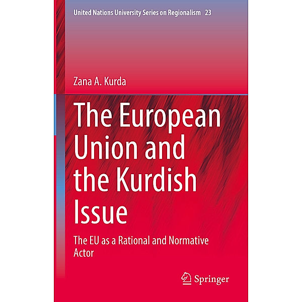 The European Union and the Kurdish Issue, Zana A. Kurda