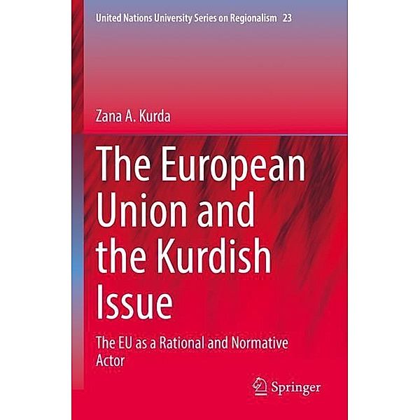 The European Union and the Kurdish Issue, Zana A. Kurda