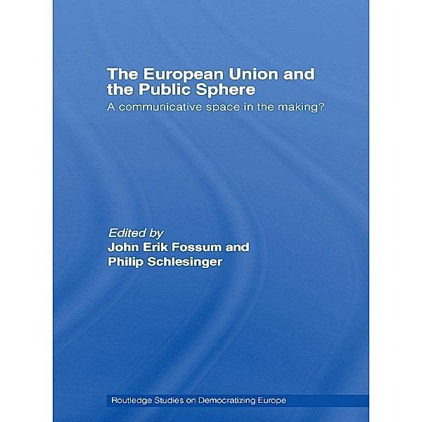 The European Union and the Public Sphere