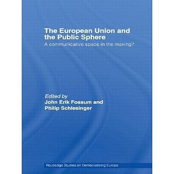 The European Union and the Public Sphere