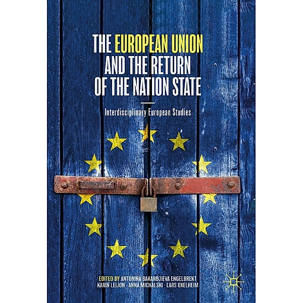 The European Union and the Return of the Nation State / Progress in Mathematics