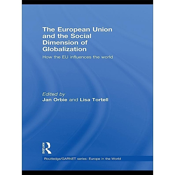 The European Union and the Social Dimension of Globalization