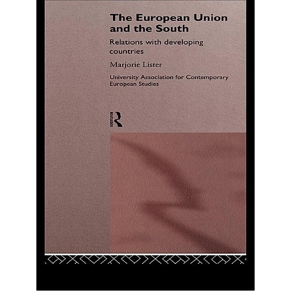 The European Union and the South, Marjorie Lister