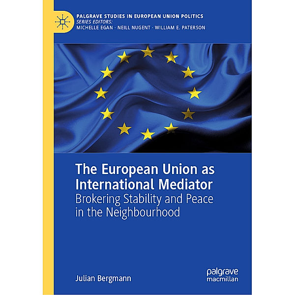 The European Union as International Mediator, Julian Bergmann