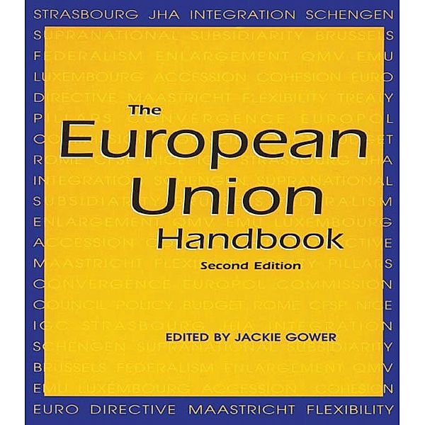 The European Union Handbook