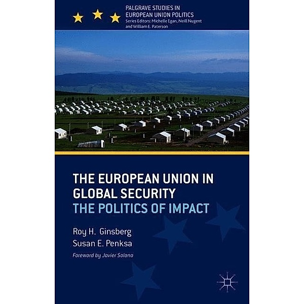 The European Union in Global Security, R. Ginsberg, S. Penksa