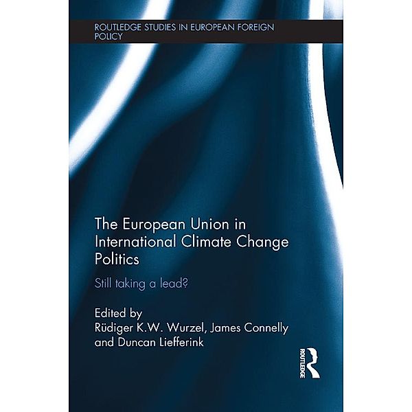 The European Union in International Climate Change Politics