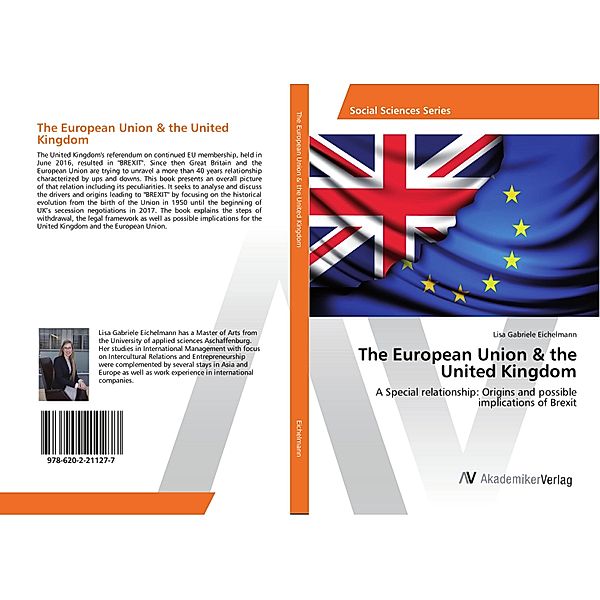 The European Union & the United Kingdom, Lisa Gabriele Eichelmann