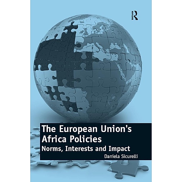 The European Union's Africa Policies, Daniela Sicurelli