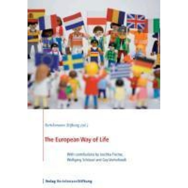 The European Way of Life, Bertelsmann Stiftung
