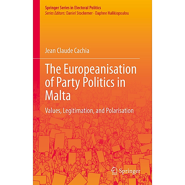 The Europeanisation of Party Politics in Malta, Jean Claude Cachia