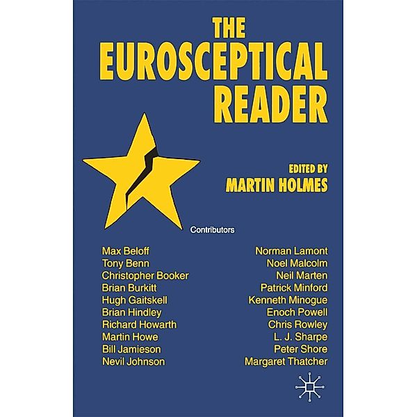 The Eurosceptical Reader