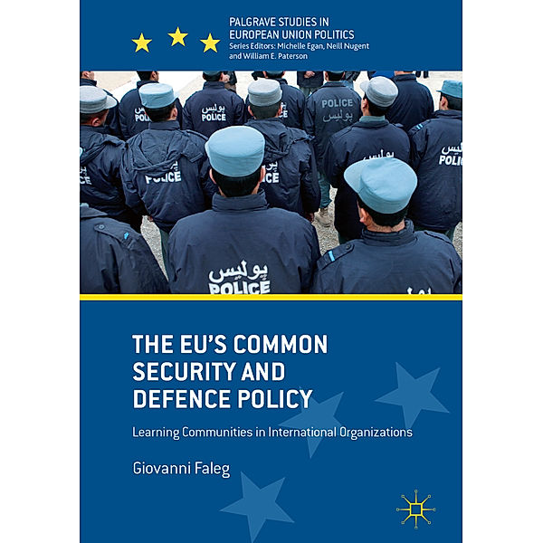 The EU's Common Security and Defence Policy, Giovanni Faleg